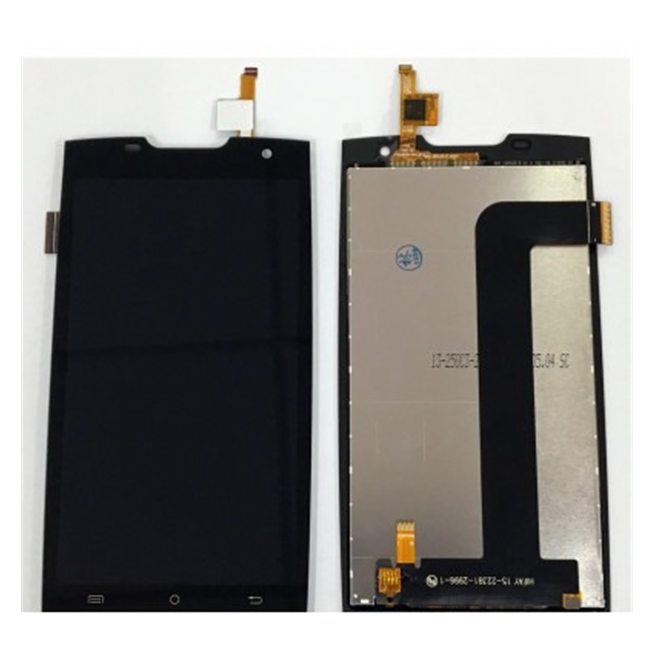Cubot King Kong pantalla lcd + tactil negro premium