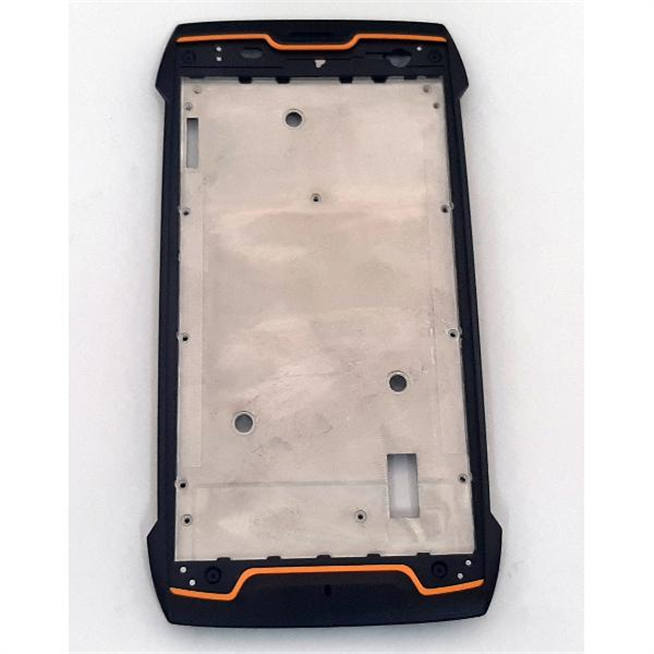 Carcasa central o marco negro para Cubot King Kong calidad premium
