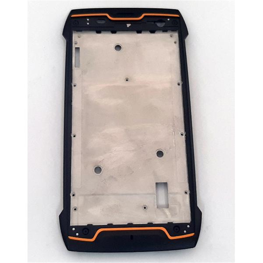 Carcasa central o marco negro para Cubot King Kong calidad premium