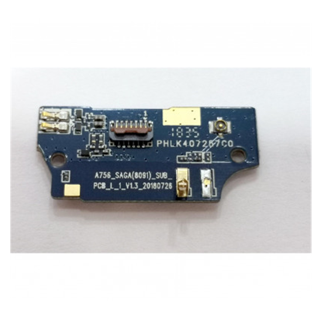 Placa antena y micro para Cubot King Kong 3