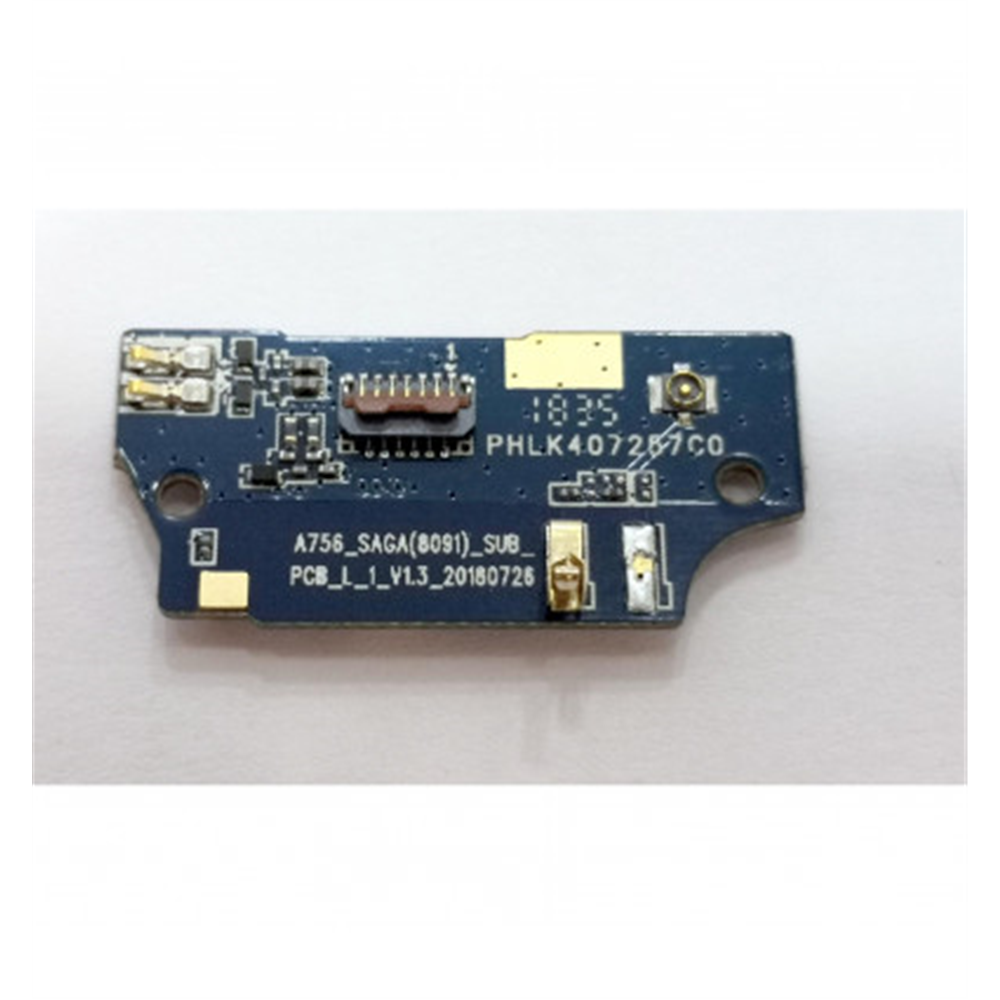 Placa antena y micro para Cubot King Kong 3