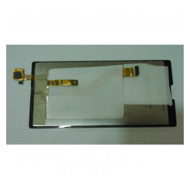 Pantalla LCD para Cubot King Kong 3 mas tactil negro