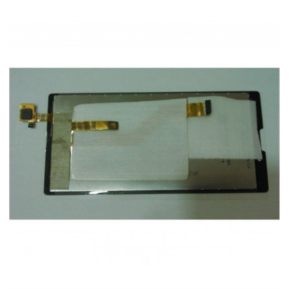 Pantalla LCD para Cubot King Kong 3 mas tactil negro