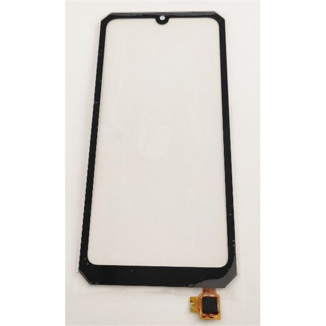 Tactil negro para Cubot King Kong 5 calidad premium