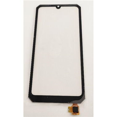 Tactil negro para Cubot King Kong 5 calidad premium