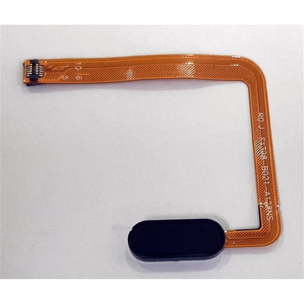 Flex boton home negro para Cubot King Kong 5 Pro calidad premium