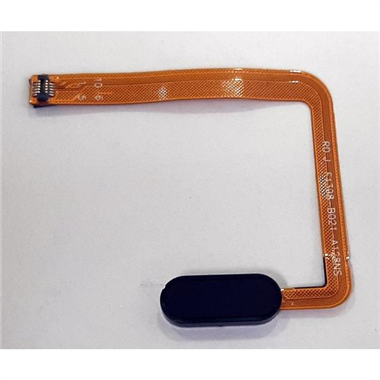 Flex boton home negro para Cubot King Kong 5 Pro calidad premium