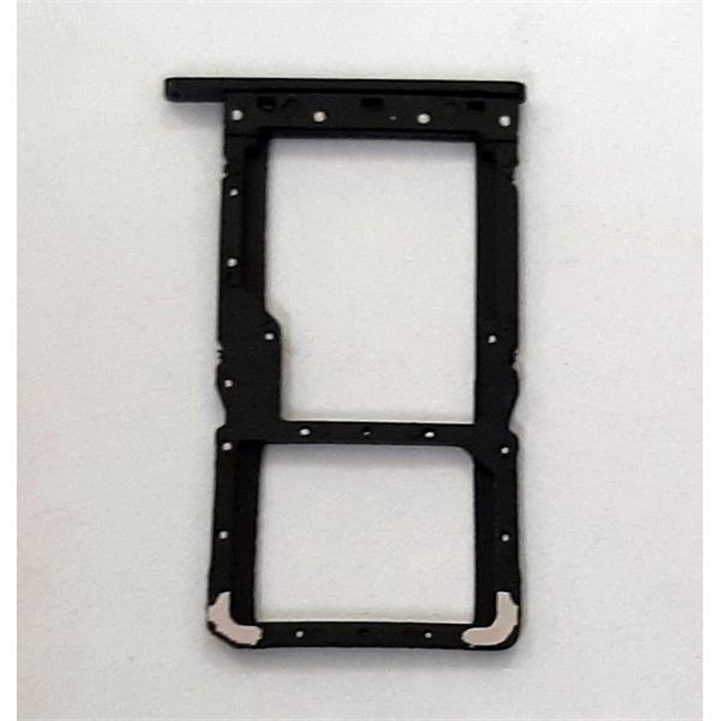 Soporte o bandeja sim negra para Cubot King Kong 5 Pro calidad premium