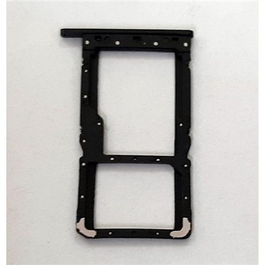 Soporte o bandeja sim negra para Cubot King Kong 5 Pro calidad premium