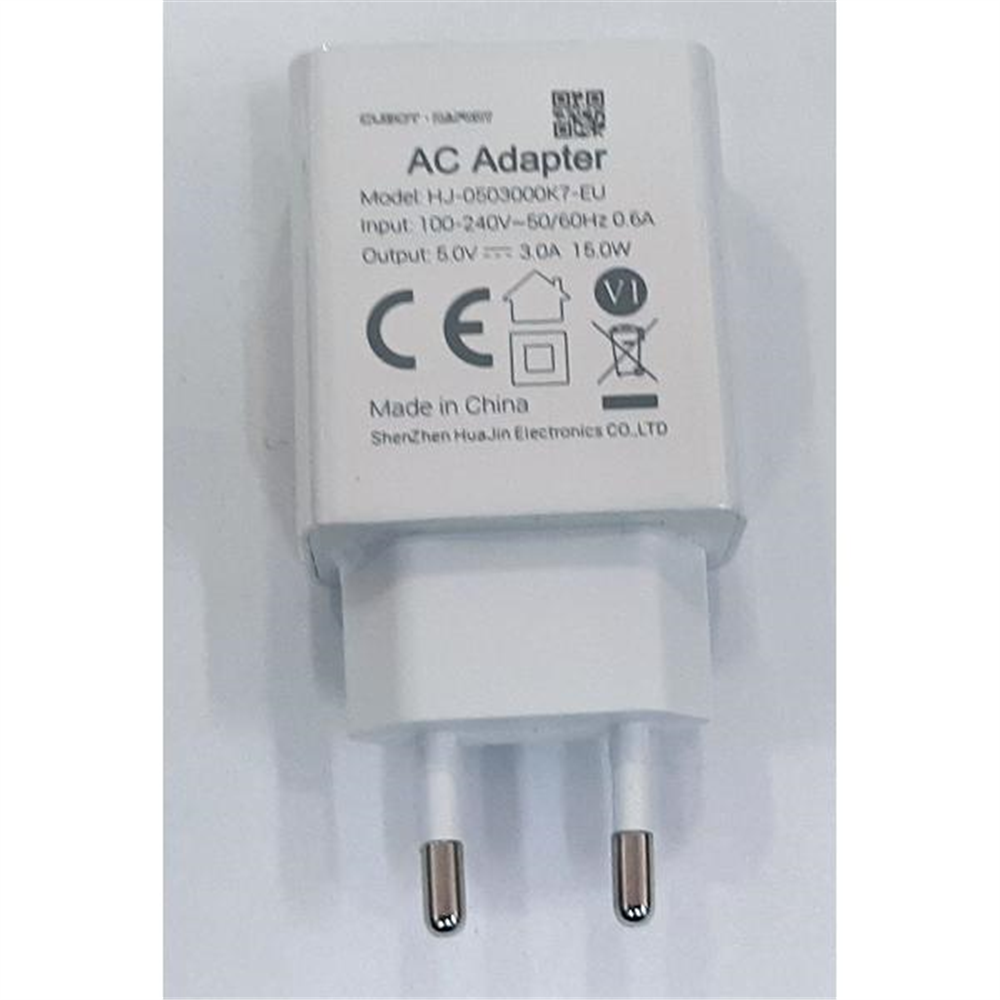 Cargador HJ-0503000K7-EU 240V 3.0A 15.0W para Cubot King Kong 5 Pro calidad premium