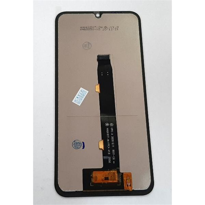 Pantalla lcd para Cubot King Kong 5 Pro version 1 mas tactil negro calidad premium