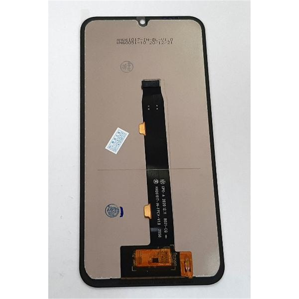 Pantalla lcd para Cubot King Kong 5 Pro version 1 mas tactil negro calidad premium