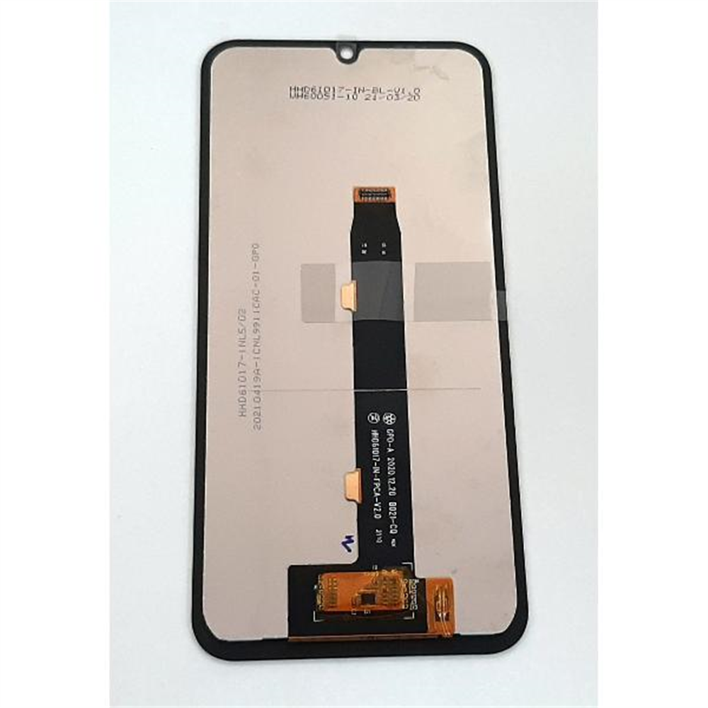 Pantalla lcd para Cubot King Kong 5 Pro mas tactil negro calidad premium