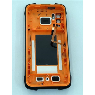 Tapa trasera o tapa bateria naranja para Cubot King Kong 5 Pro