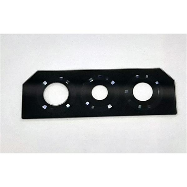 Cristal lente camara para Cubot King Kong 6 calidad premium