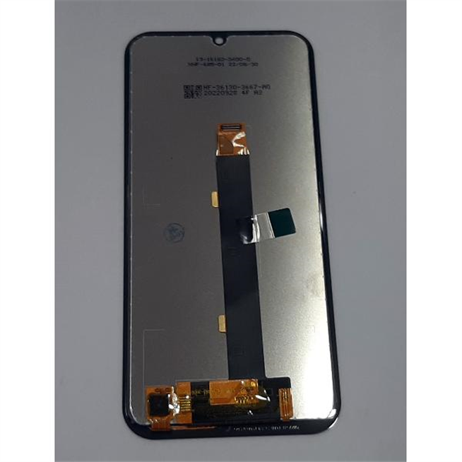 Pantalla LCD mas tactil negro para Cubot King Kong 6 calidad premium