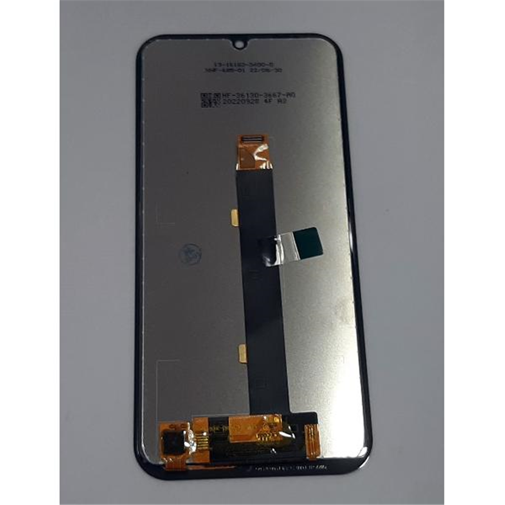 Pantalla LCD mas tactil negro para Cubot King Kong 6 calidad premium