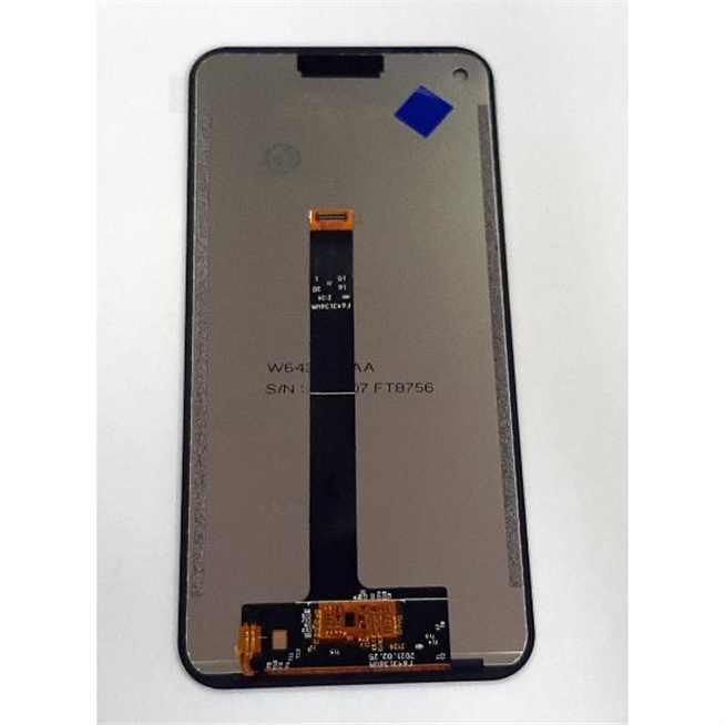 Pantalla lcd para Cubot King Kong 7 mas tactil negro calidad premium