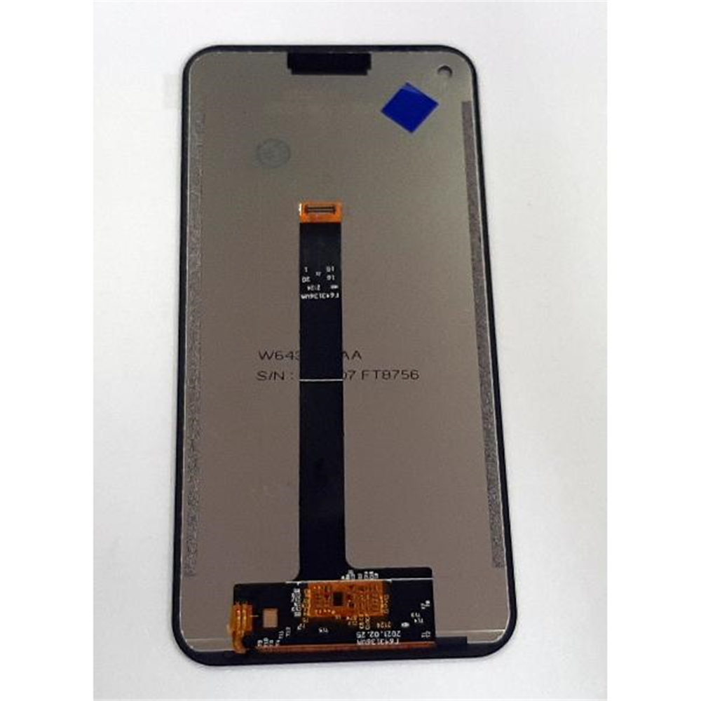 Pantalla lcd para Cubot King Kong 7 mas tactil negro calidad premium