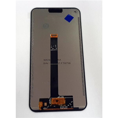 Pantalla lcd para Cubot King Kong 7 mas tactil negro calidad premium