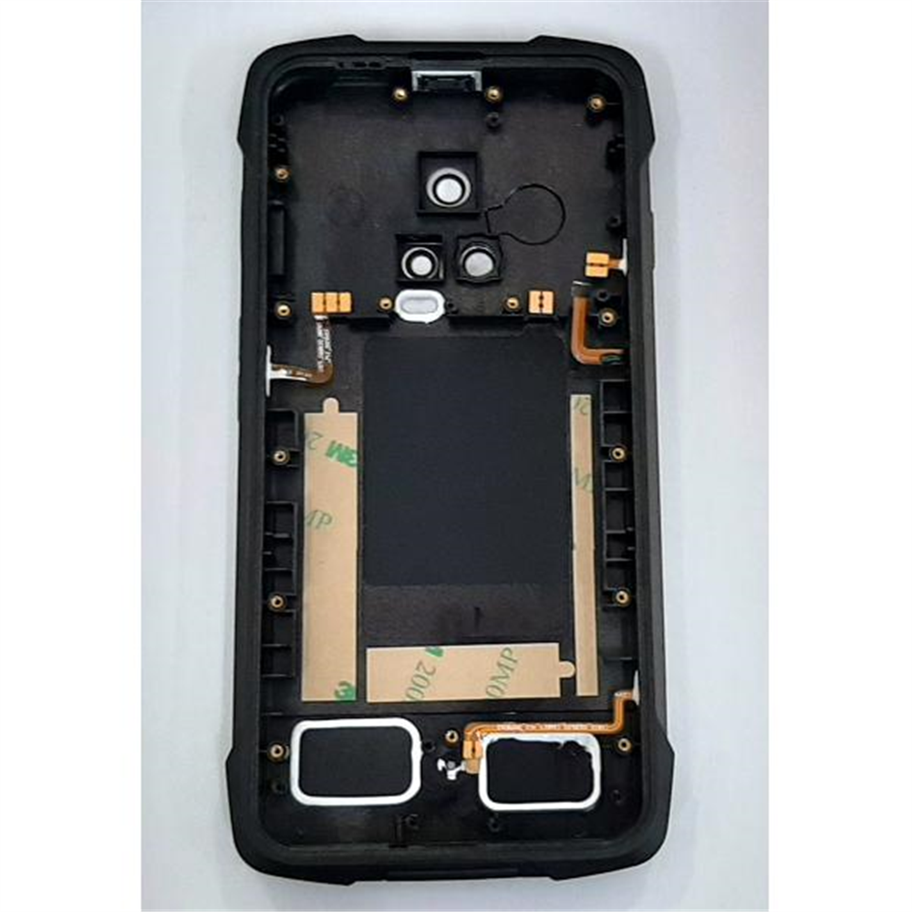 Tapa trasera o tapa bateria negra para Cubot King Kong 7 mas cubierta camara