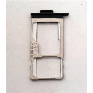 Soporte o bandeja sim negra para Cubot King Kong 7 calidad premium