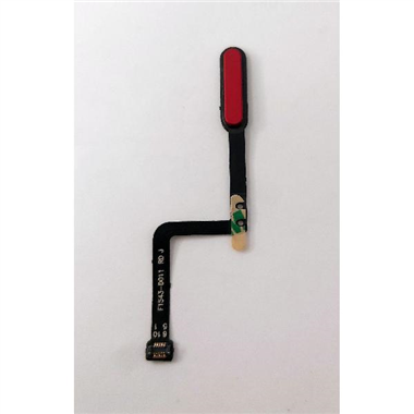 Flex boton home rojo para Cubot King Kong 8 calidad premium