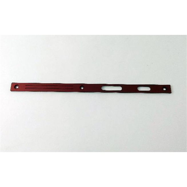 Embellecedor lateral derecho rojo para Cubot King Kong 8 calidad premium