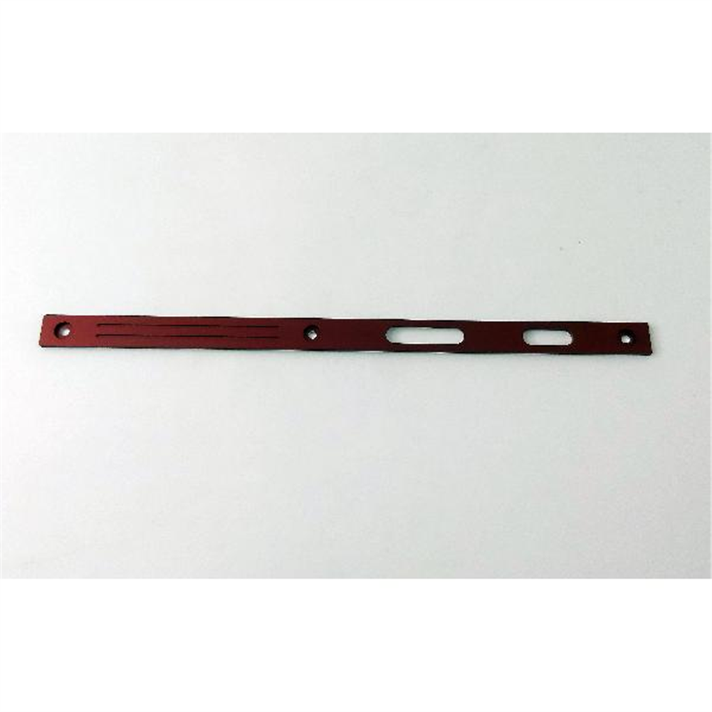 Embellecedor lateral derecho rojo para Cubot King Kong 8 calidad premium
