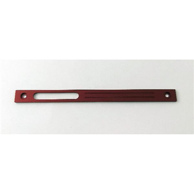 Embellecedor lateral izquierdo rojo para Cubot King Kong 8 calidad premium