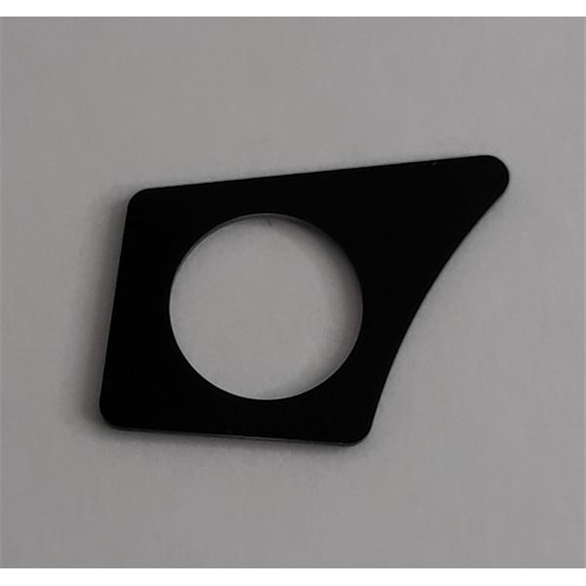Cristal camara flash para Cubot King Kong 9 calidad premium