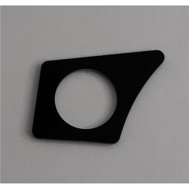 Cristal camara flash para Cubot King Kong 9 calidad premium