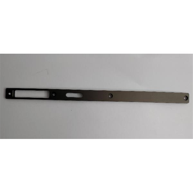 Embellecedor lateral izquierdo gris para Cubot King Kong 9 calidad premium