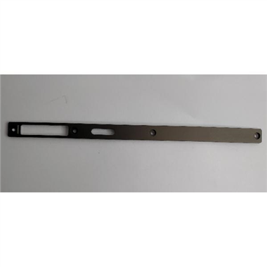 Embellecedor lateral izquierdo gris para Cubot King Kong 9 calidad premium