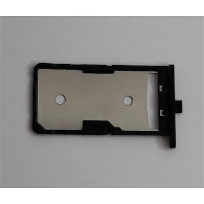 Soporte o bandeja sim negra para Cubot King Kong 9 calidad premium