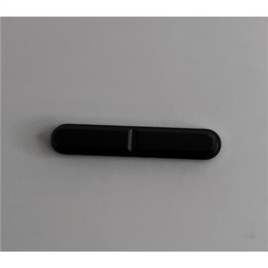 Boton volumen negro para Cubot King Kong 9 calidad premium