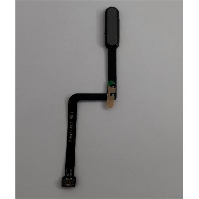 Flex boton home negro para Cubot King Kong 9 calidad premium