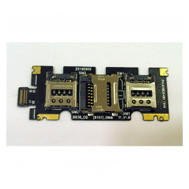 Flex lector sim para Cubot King Kong Mini calidad premium