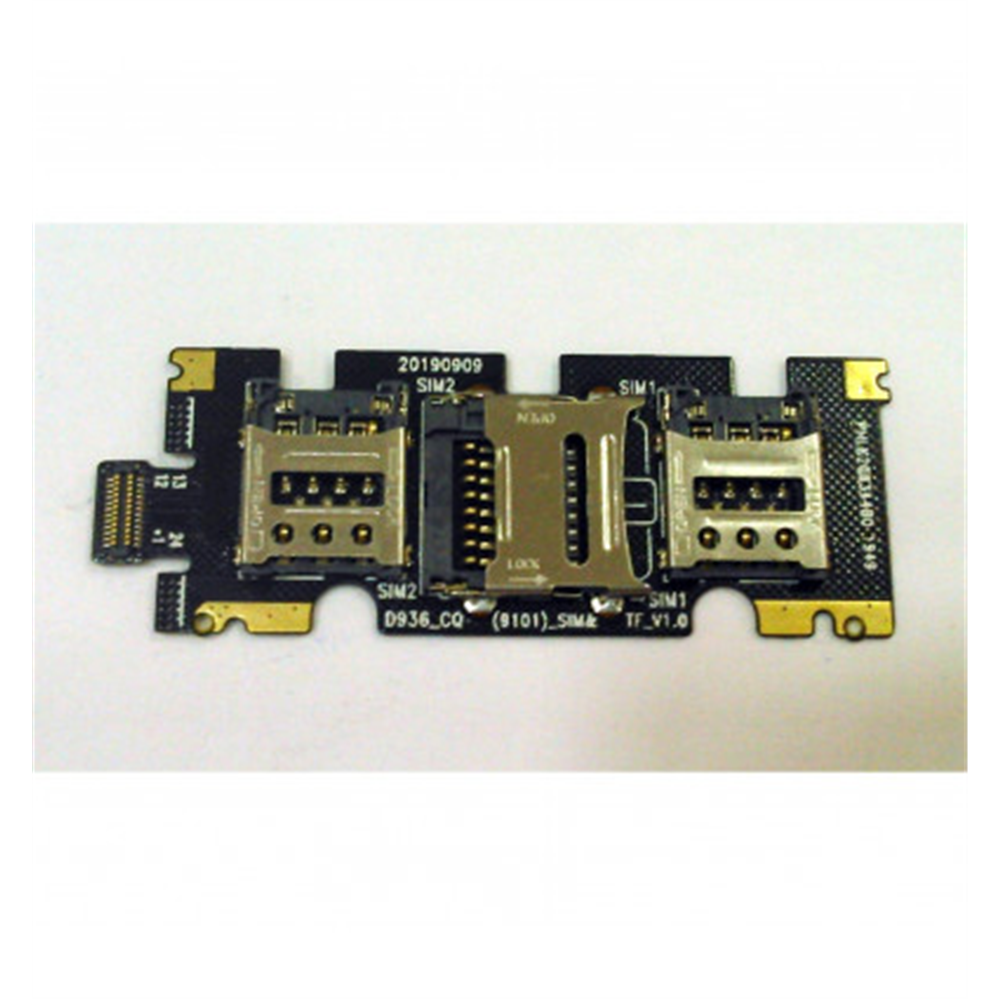 Flex lector sim para Cubot King Kong Mini calidad premium