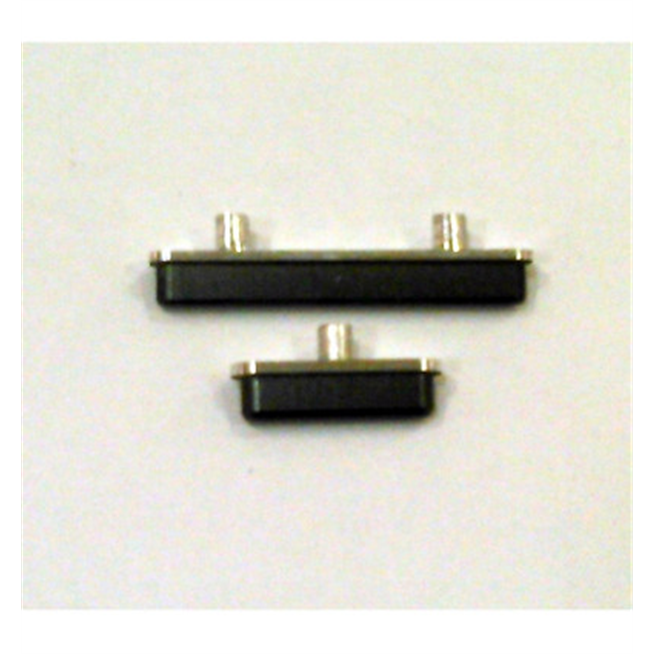 Set botones negros para Cubot King Kong Mini calidad premium
