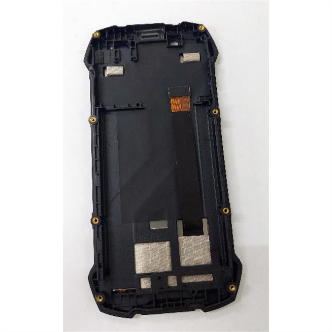 Pantalla lcd para Cubot King Kong Mini 2 mas tactil negro mas marco negro rojo calidad premium