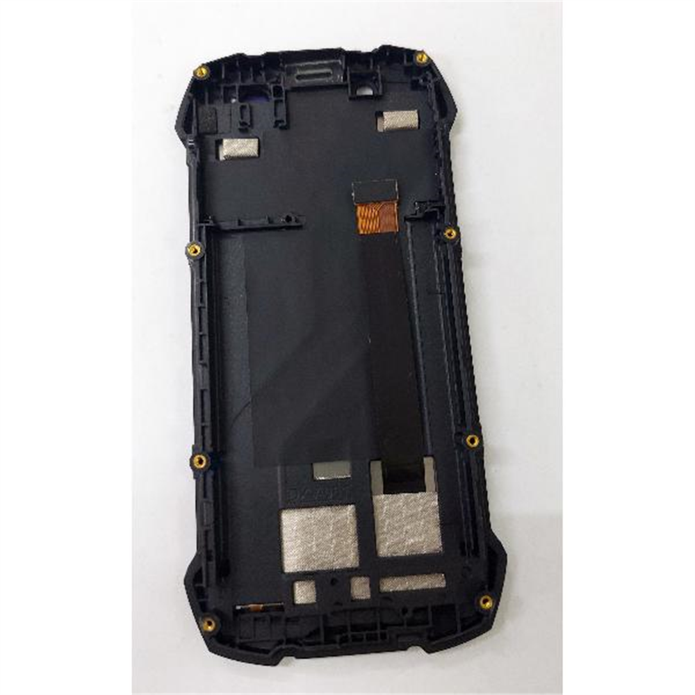 Pantalla lcd para Cubot King Kong Mini 2 mas tactil negro mas marco negro rojo calidad premium