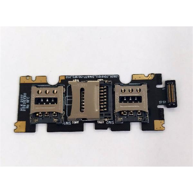 Flex lector sim para Cubot King Kong Mini 2 calidad premium