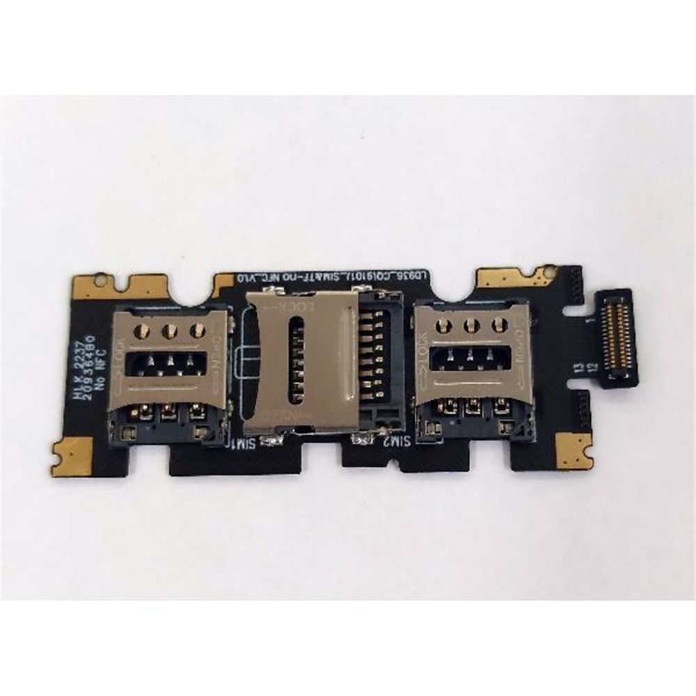 Flex lector sim para Cubot King Kong Mini 2 calidad premium