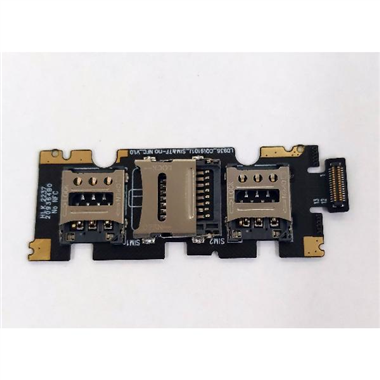 Flex lector sim para Cubot King Kong Mini 2 calidad premium