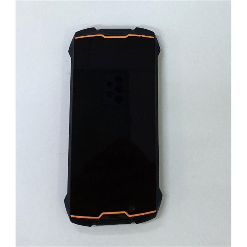 Pantalla lcd para Cubot King Kong Mini 2 mas tactil negro mas marco negro naranja calidad premium