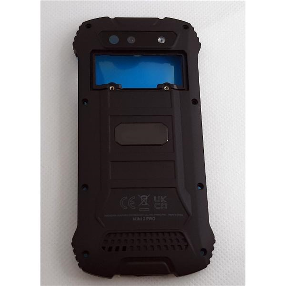 Carcasa trasera o tapa trasera negra para Cubot King Kong Mini 2 Pro