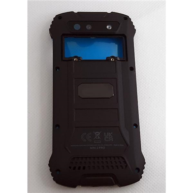 Carcasa trasera o tapa trasera negra para Cubot King Kong Mini 2 Pro