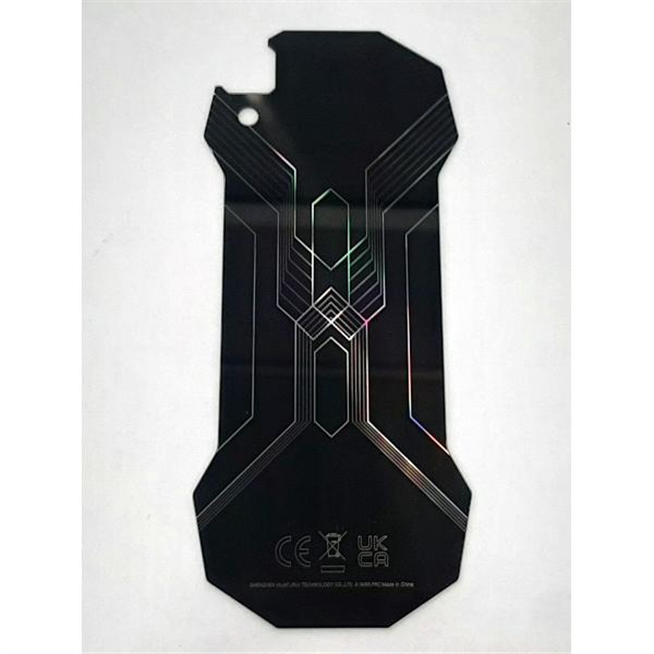 tapa trasera o tapa bateria negra para Cubot King Kong mini 3 calidad premium