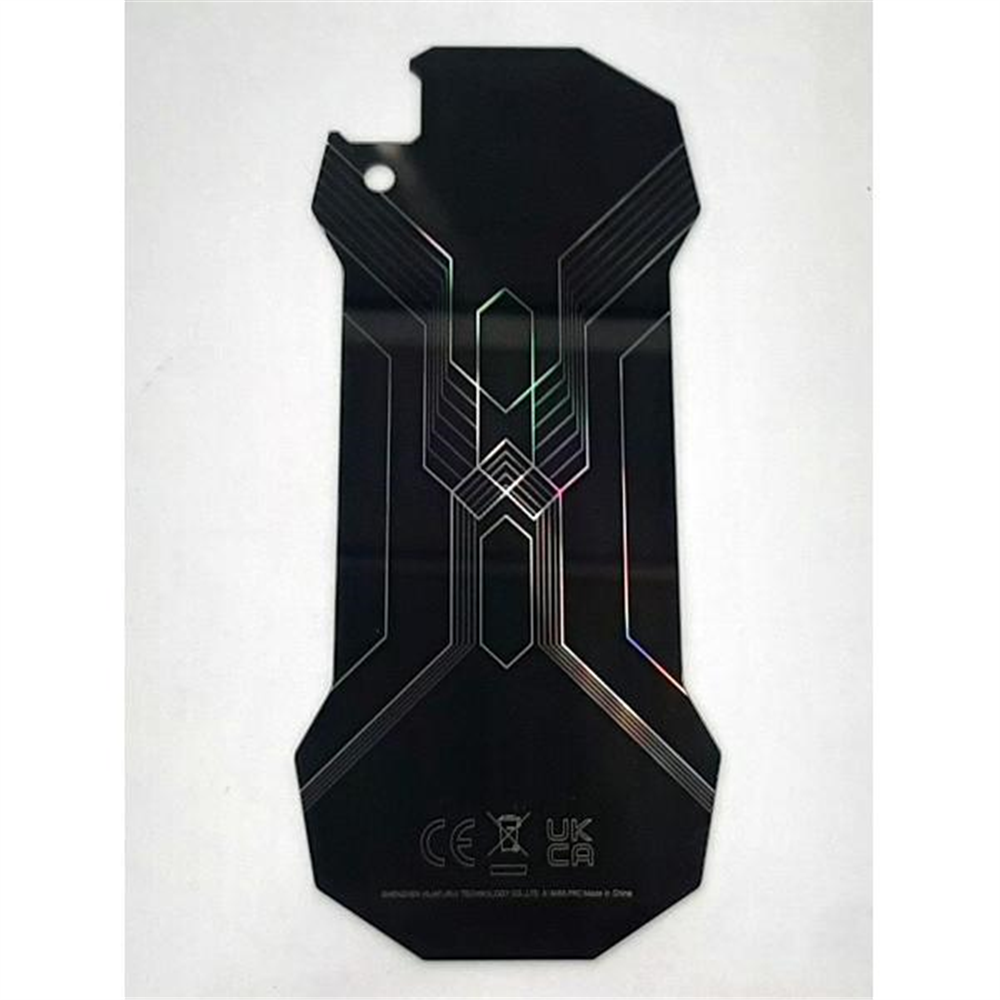 tapa trasera o tapa bateria negra para Cubot King Kong mini 3 calidad premium